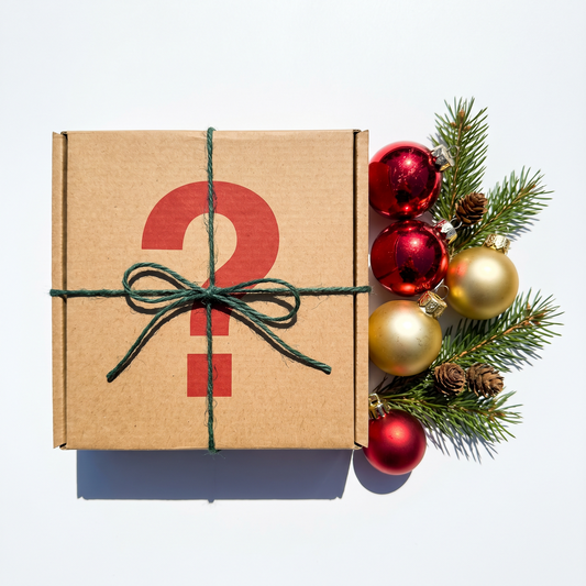 Mystery Christmas Box